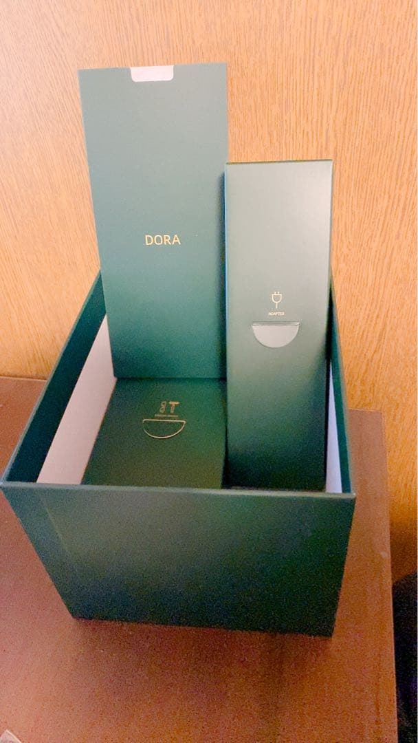 JOVS DORA 脱毛器 専用ケース付き