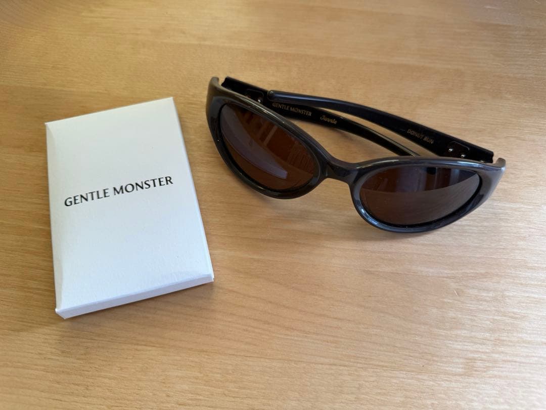 Gentle Monster Jennie -サングラス