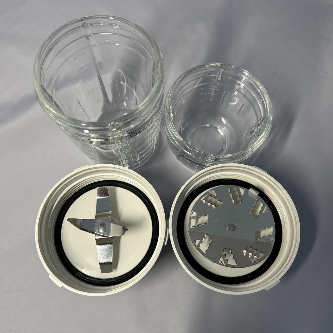 【美品】イワタニ サイレントミルサー おろしカッターIFM-S30G-SET