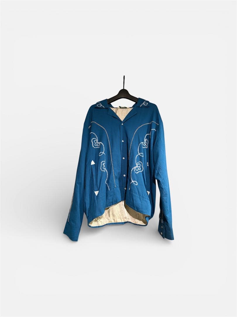 Backers ウエスタンジャケット M