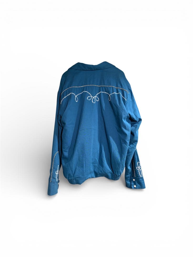 Backers ウエスタンジャケット M