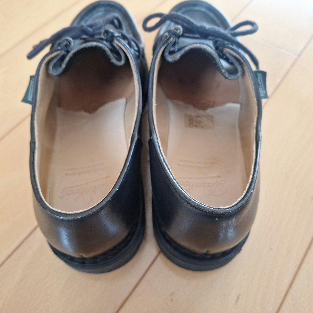 パラブーツ paraboot ミカエル チロリアンシューズ UK5