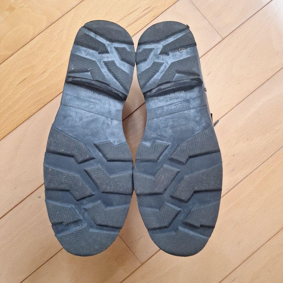 パラブーツ paraboot ミカエル チロリアンシューズ UK5