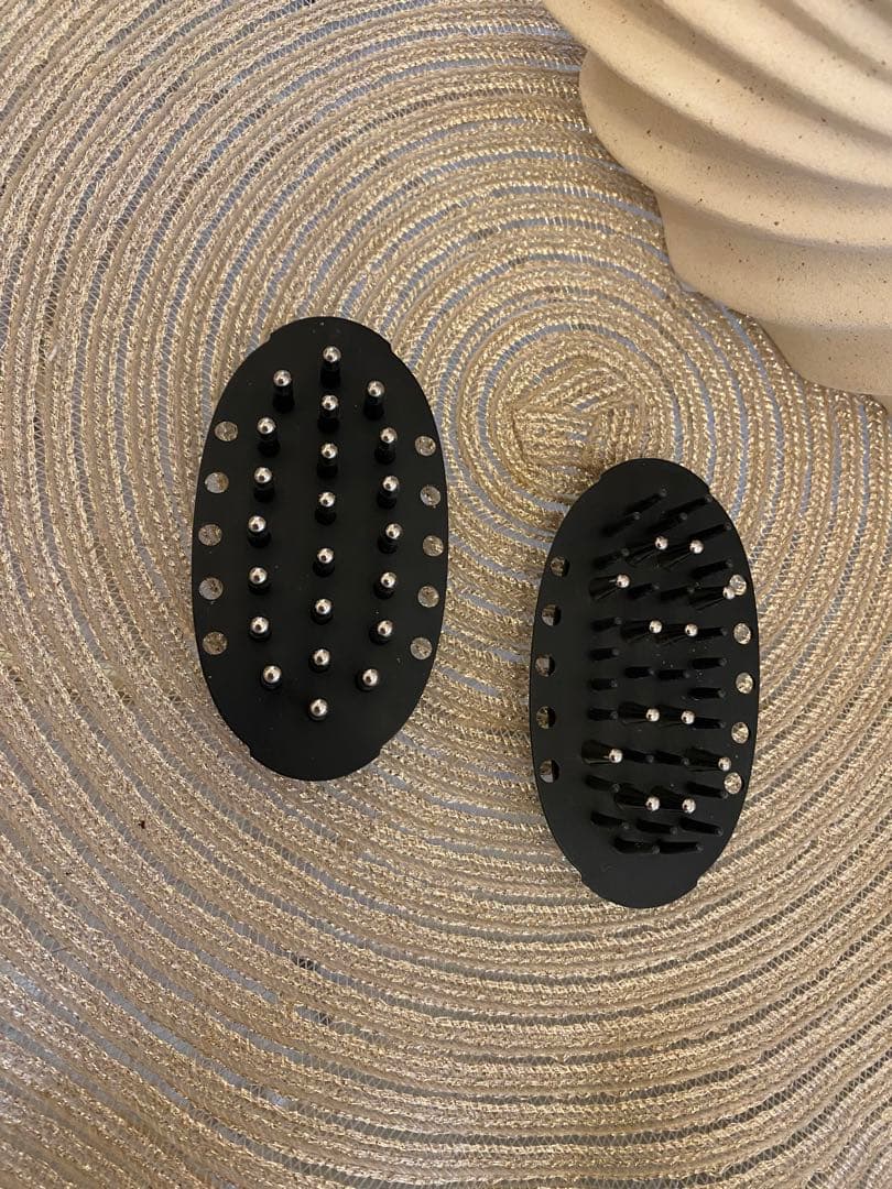 ♡美品♡YA-MAN ヴェーダススカルプブラシBS for salon