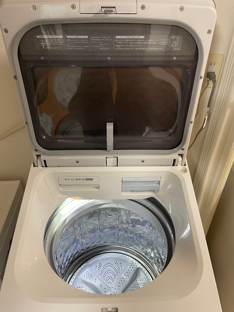 SHARP ES-PT10F 洗濯乾燥機