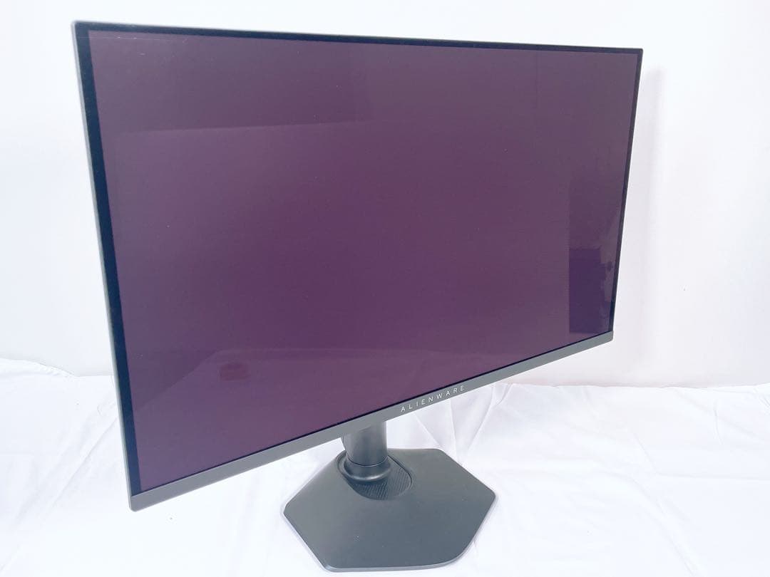 Dell 有機EL ゲーミングモニター ALIENWARE AW2725DF
