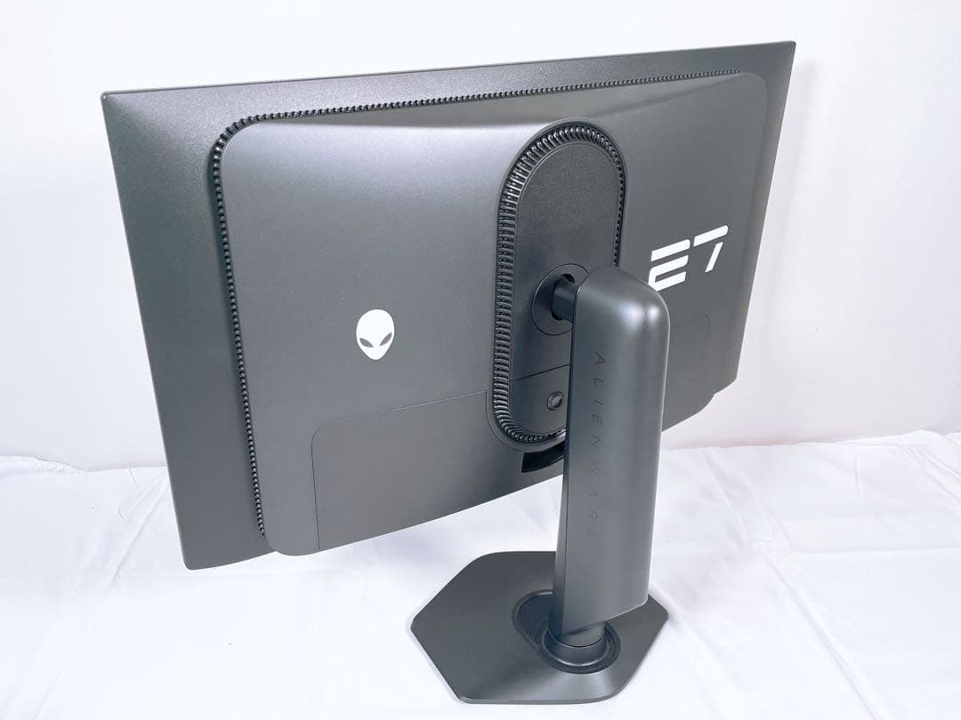 Dell 有機EL ゲーミングモニター ALIENWARE AW2725DF