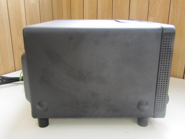 H390★BALUMUDAスチームトースターK01E-KG/2018年製・保証付