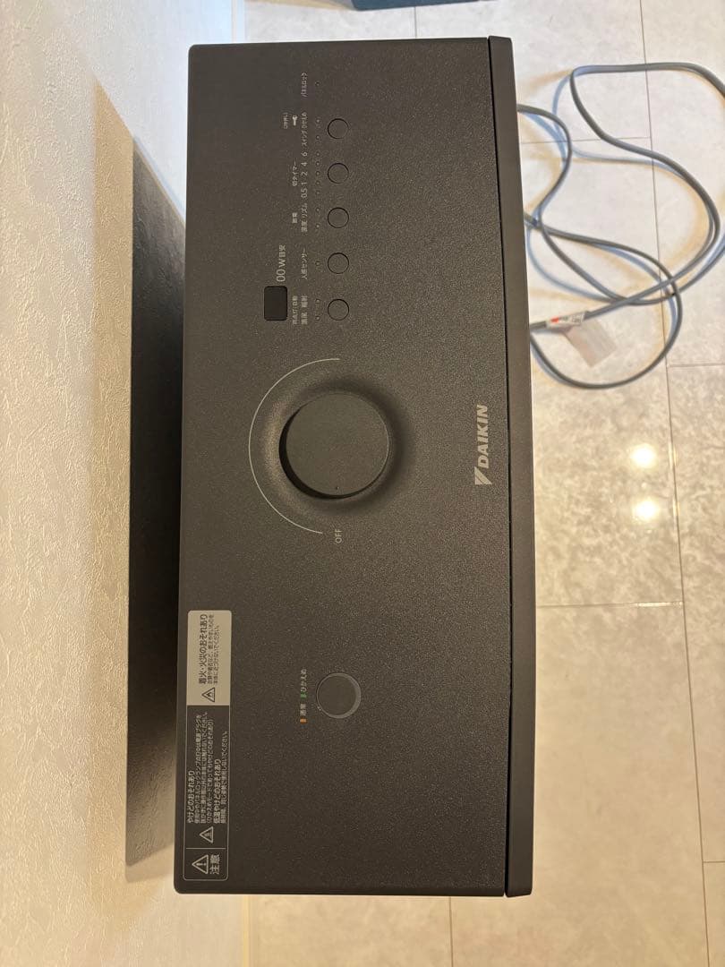 ダイキン ハイブリッドセラムヒート WRH134AS-H 24年制