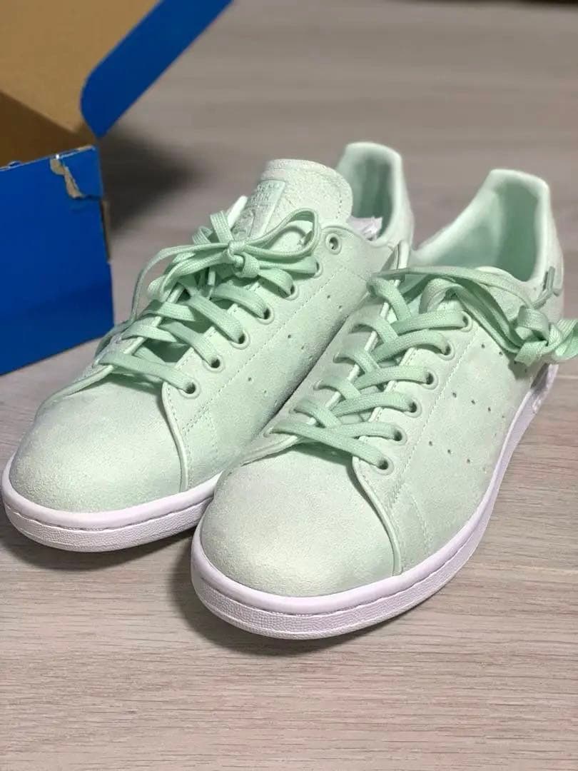 adidas Stan Smith ミントグリーン スニーカー　新品