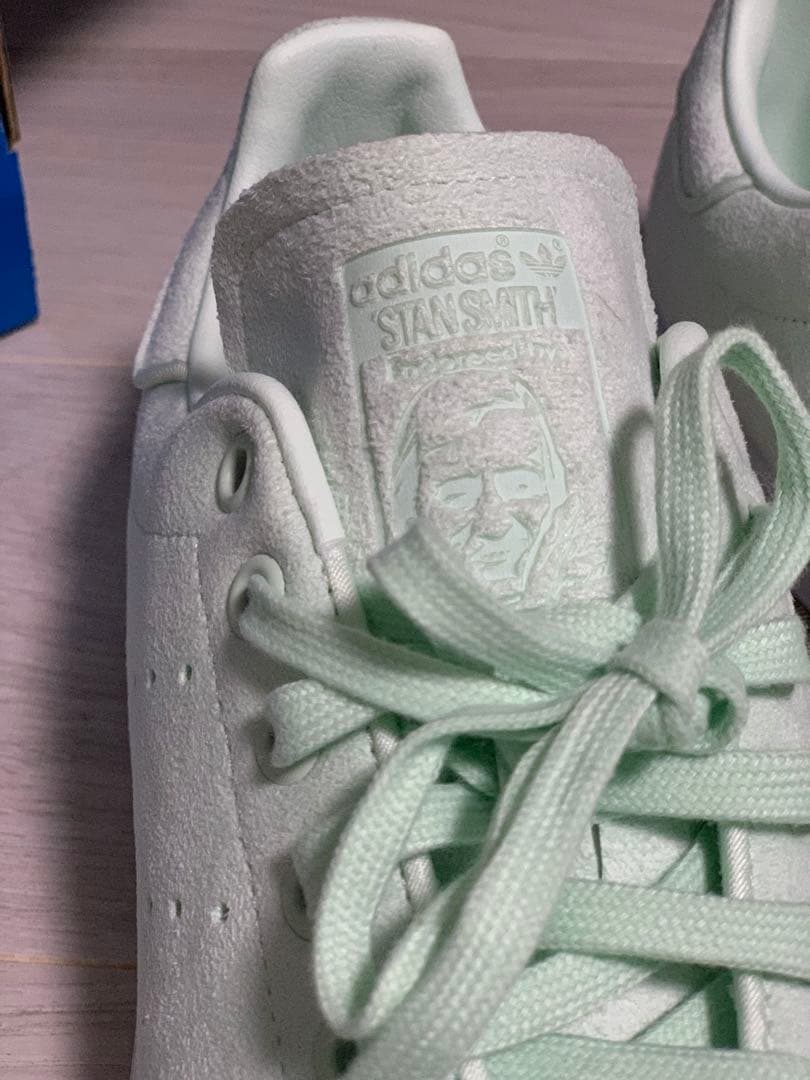 adidas Stan Smith ミントグリーン スニーカー　新品