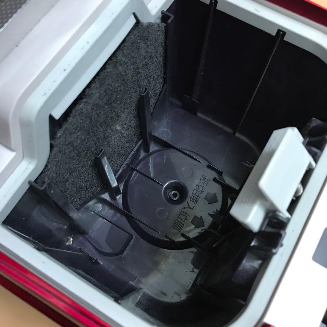 SHARP コードレス 掃除機 EC-AP500-P　2017年製　紙パック用