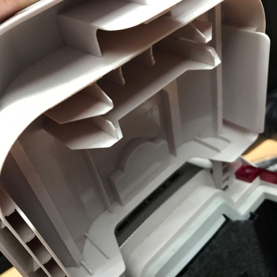 SHARP コードレス 掃除機 EC-AP500-P　2017年製　紙パック用