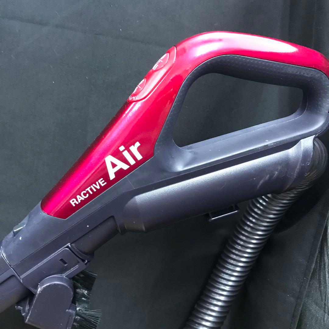 SHARP コードレス 掃除機 EC-AP500-P　2017年製　紙パック用