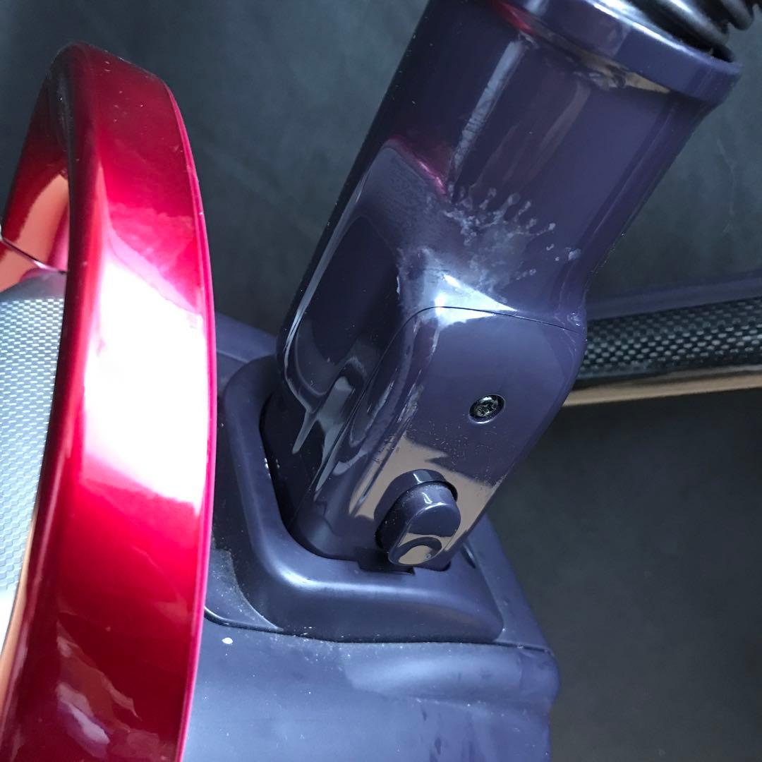 SHARP コードレス 掃除機 EC-AP500-P　2017年製　紙パック用