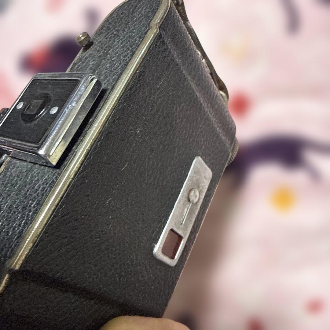 超希少 OLYMPUS TOKYO-N KOHO 蛇腹カメラ フィルムカメラ