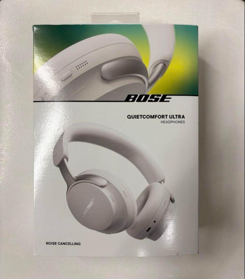 BOSE ヘッドホン　QUIETCOMFORT ULTRA