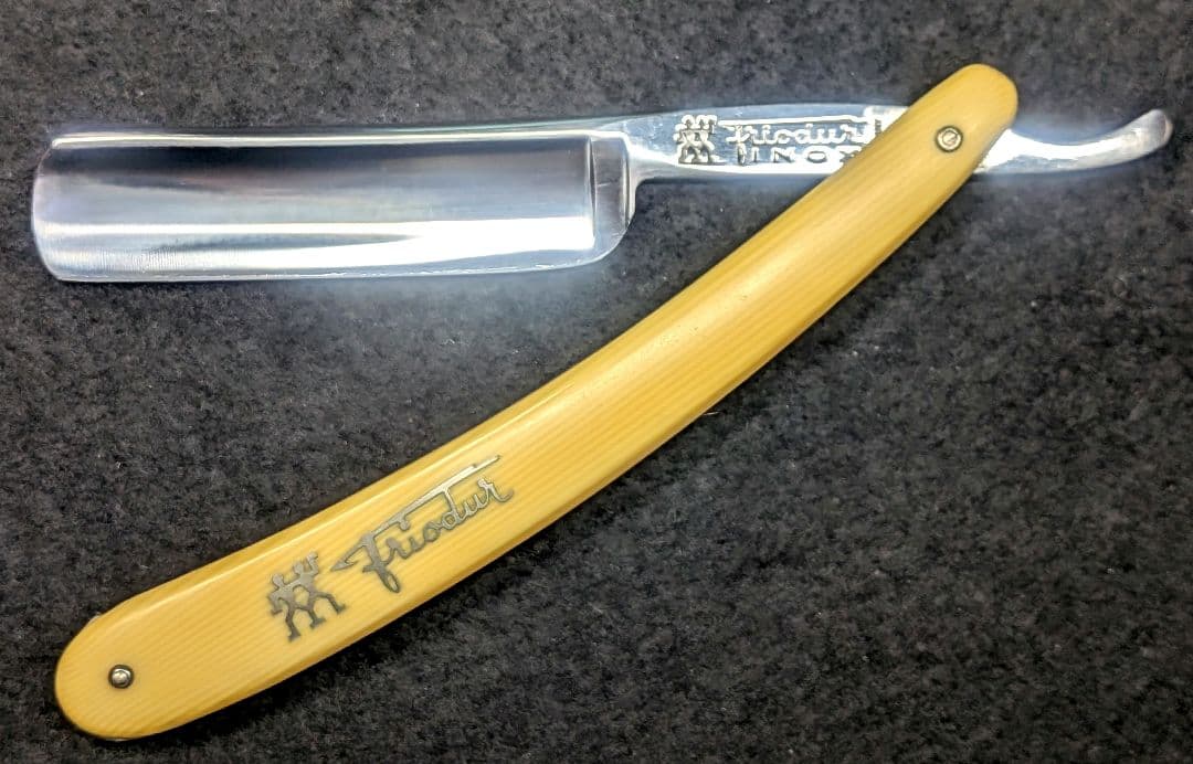 メンズ剃刀 西洋剃刀 ヘンケルス 72 1/2 #910-1