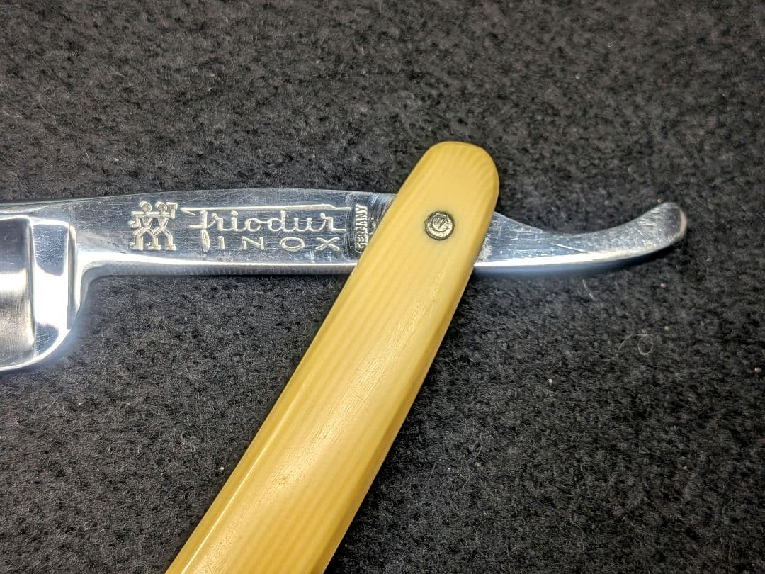 メンズ剃刀 西洋剃刀 ヘンケルス 72 1/2 #910-1