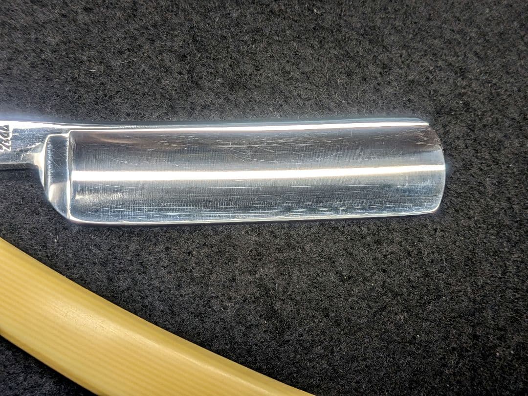 メンズ剃刀 西洋剃刀 ヘンケルス 72 1/2 #910-1