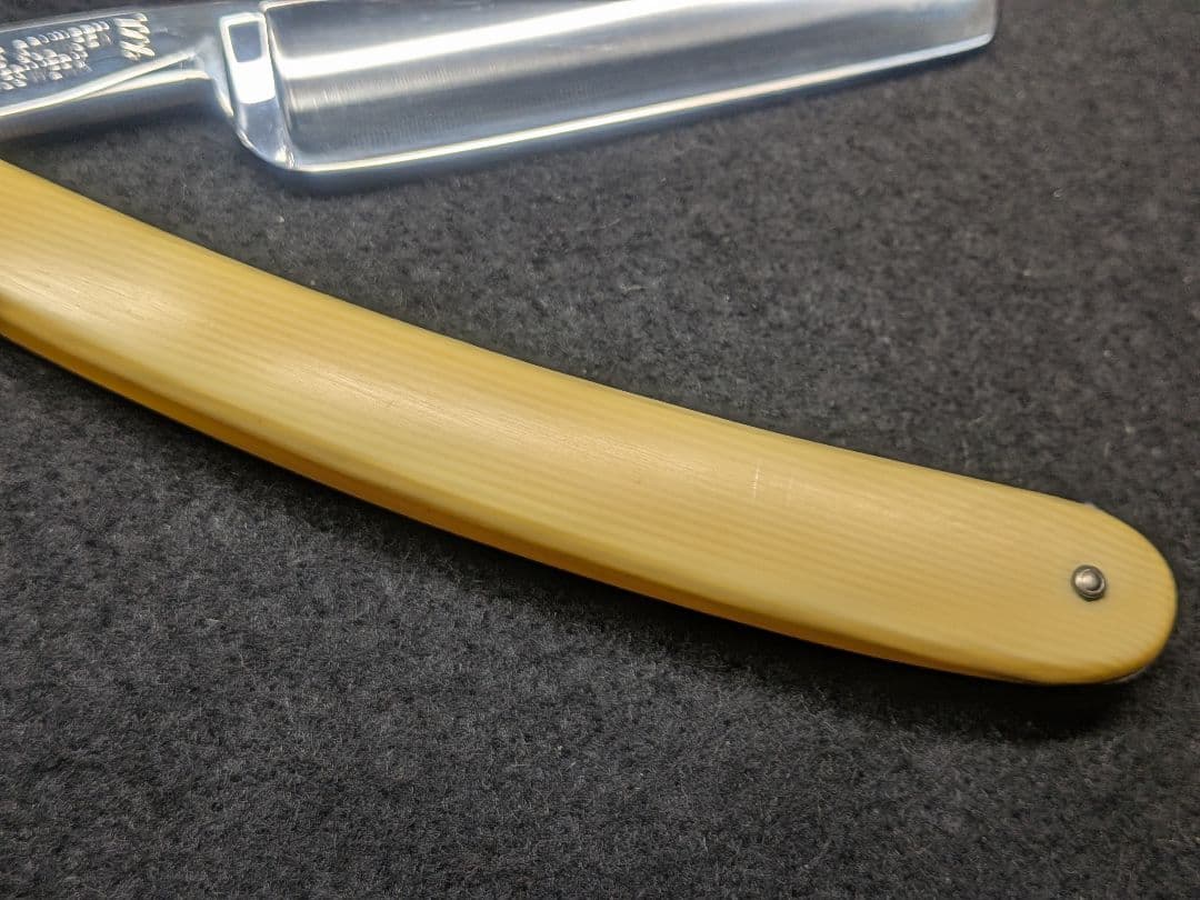 メンズ剃刀 西洋剃刀 ヘンケルス 72 1/2 #910-1