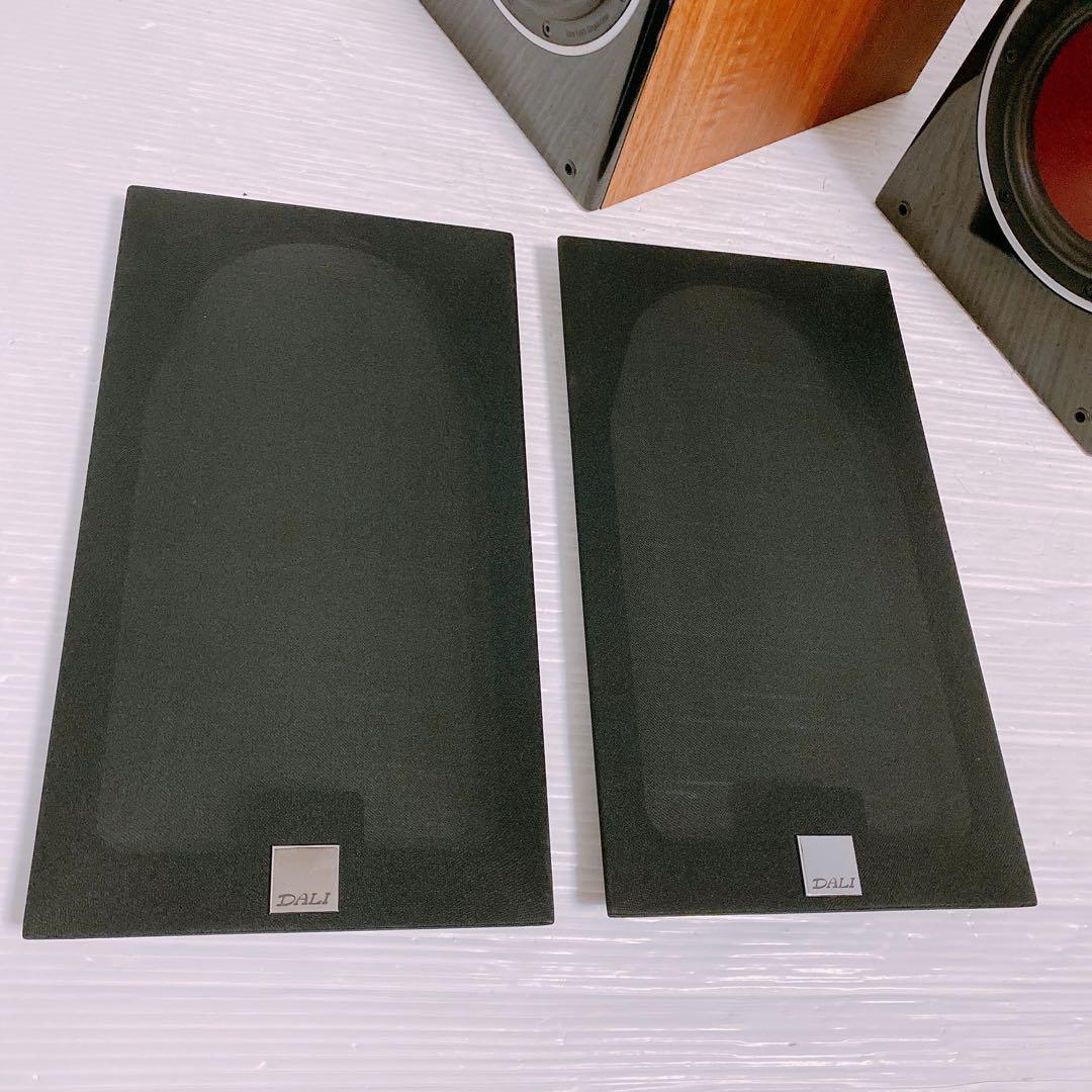 DALI ブックシェルフ スピーカー ZENSOR3 ライトウォールナット