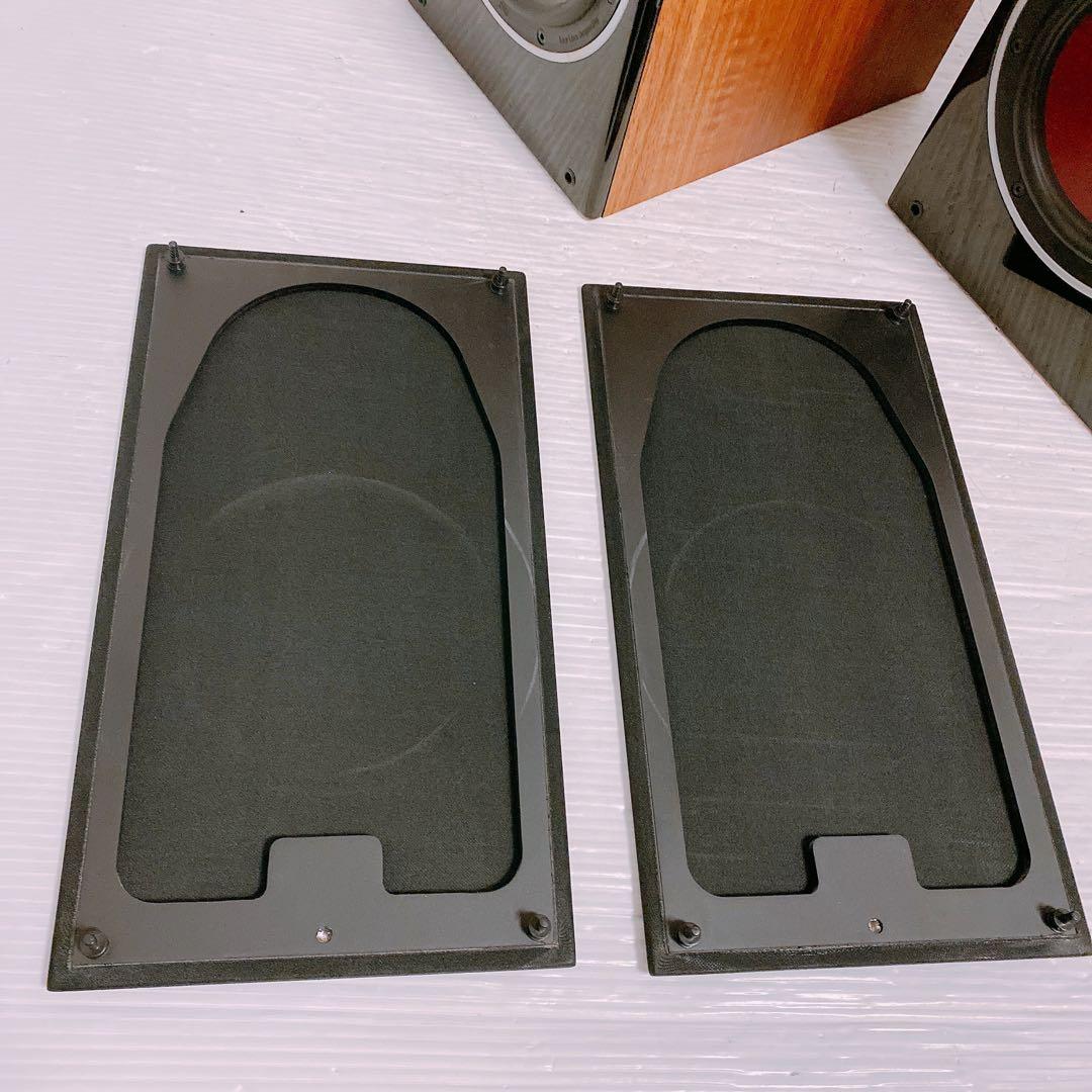 DALI ブックシェルフ スピーカー ZENSOR3 ライトウォールナット