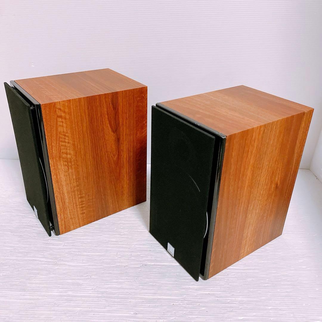 DALI ブックシェルフ スピーカー ZENSOR3 ライトウォールナット