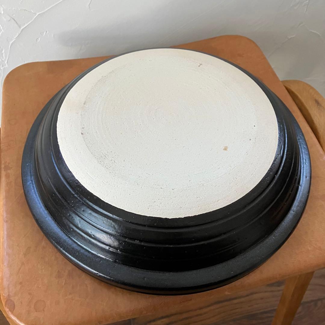 【新品未使用】長谷園 伊賀土鍋 タジン 大