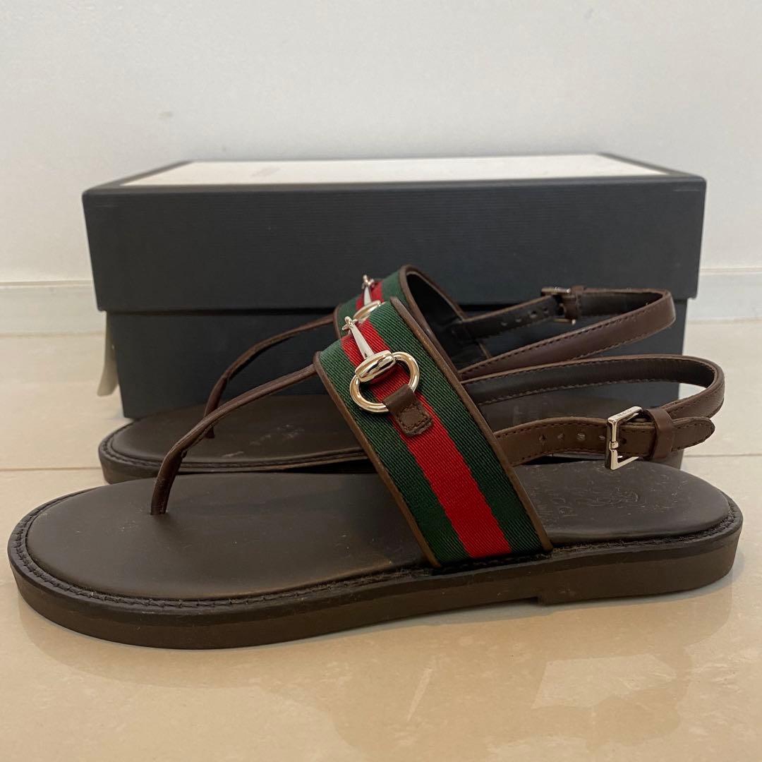 グッチキッズ☆サンダル☆size32