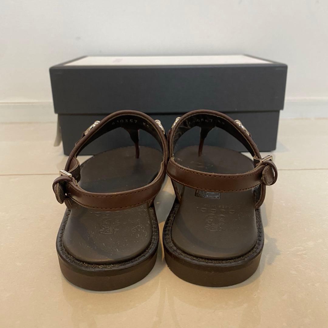 グッチキッズ☆サンダル☆size32