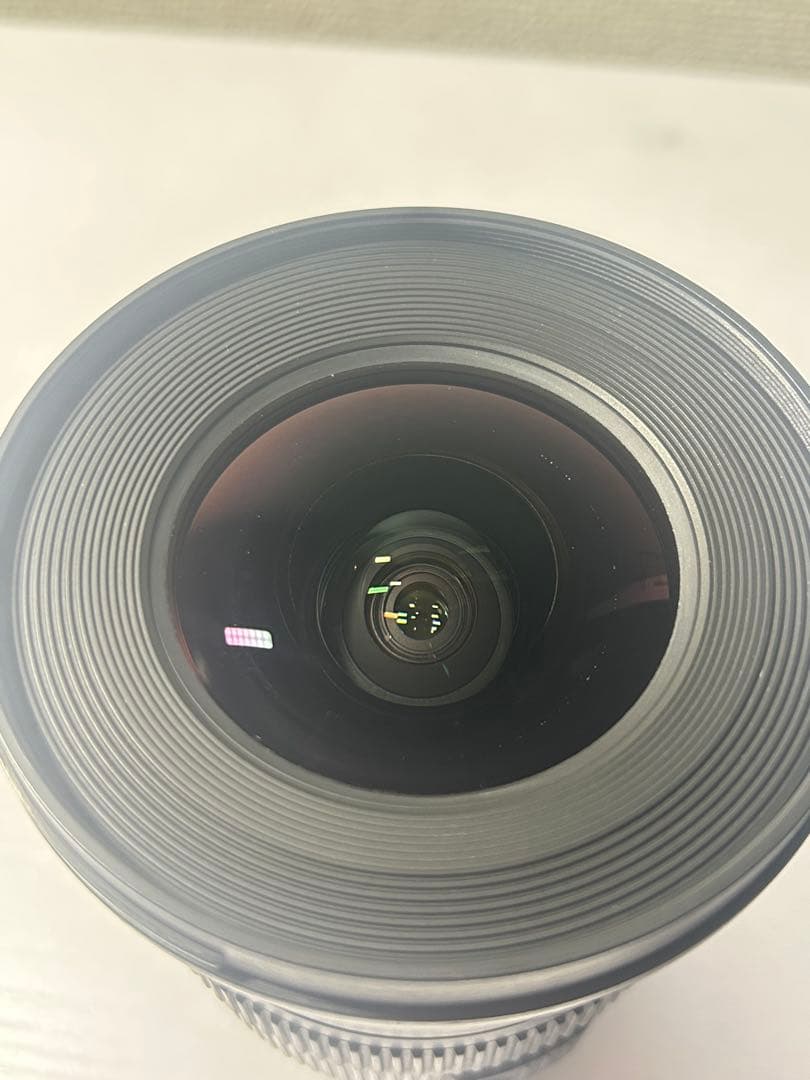 SIGMA 10-20mm F3.5 EX DC HSM Canon EF用