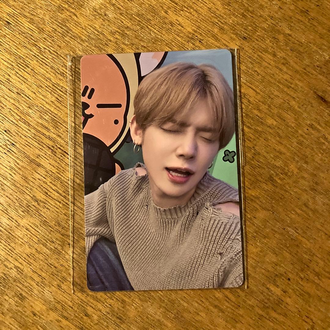 ヨンジュン　sanctuary プルバトゥ　ポップアップトレカ　ラントレ　特典