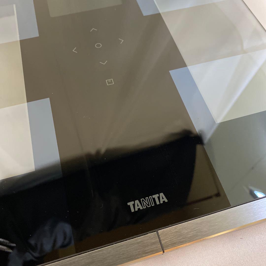 TANITA タニタ 体組成計 RD-931L ブラック