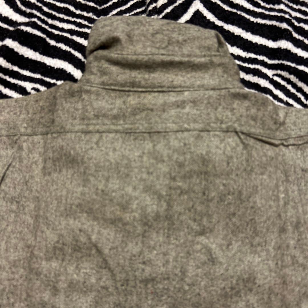 ニ*キ様 vintage 30s チンスト ワークシャツ deadstock ビ