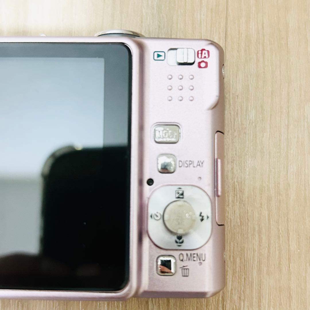 極美品 Panasonic LUMIX DMC-FS20 コンデジ
