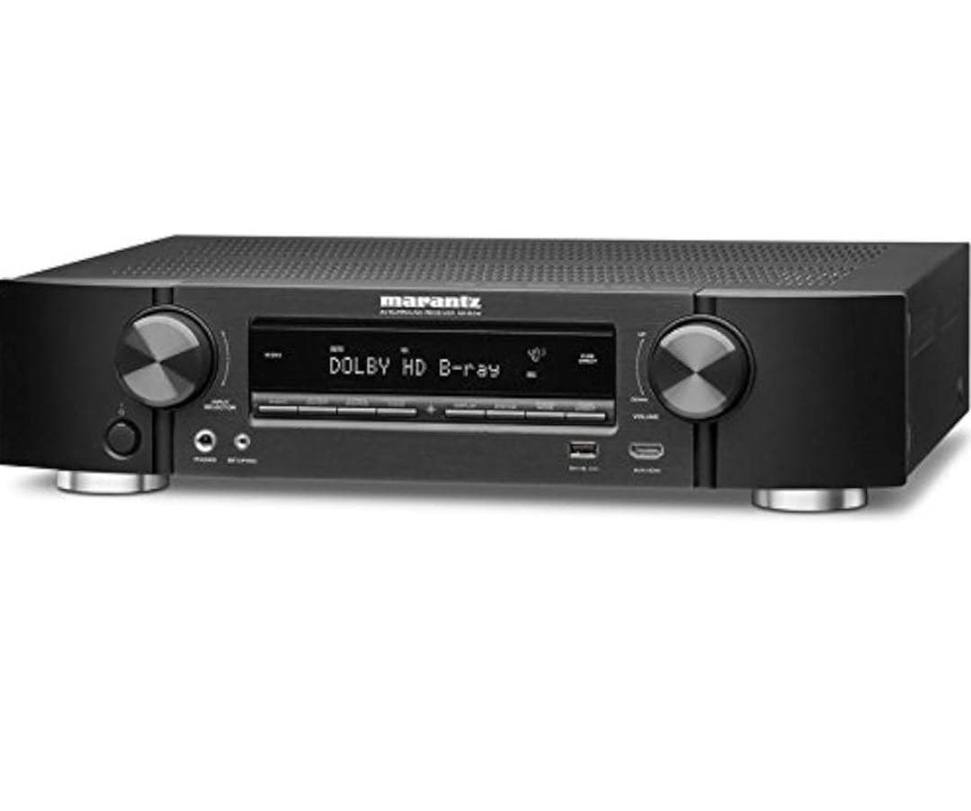 新品　marantz マランツ　AVサラウンドレシーバー　NR-1604アンプ