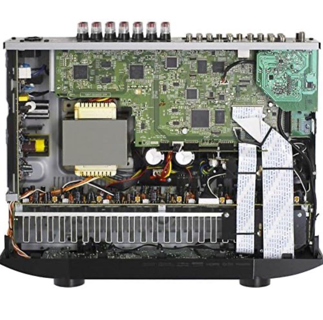 新品　marantz マランツ　AVサラウンドレシーバー　NR-1604アンプ