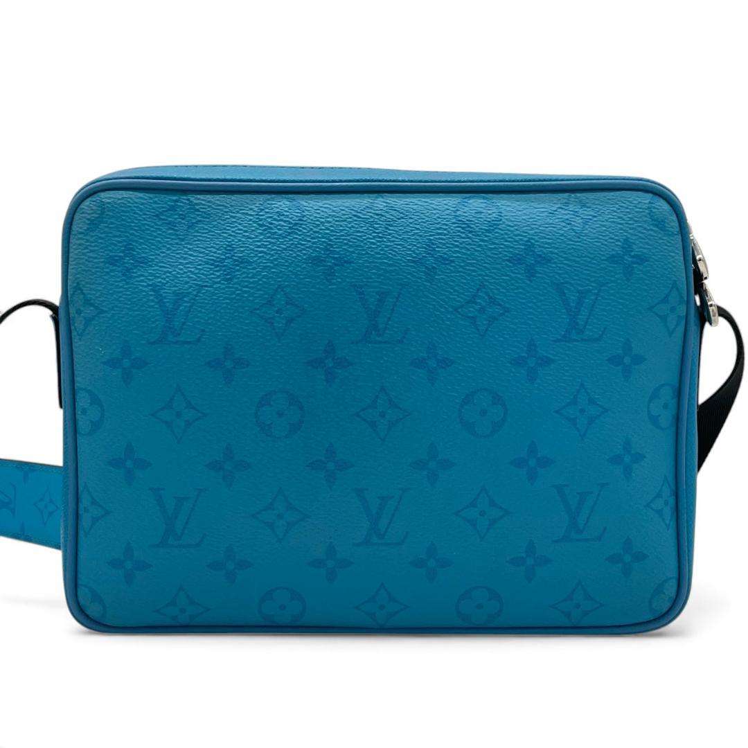 ルイヴィトン タイガラマ アウトドア・メッセンジャー ショルダーバッグ