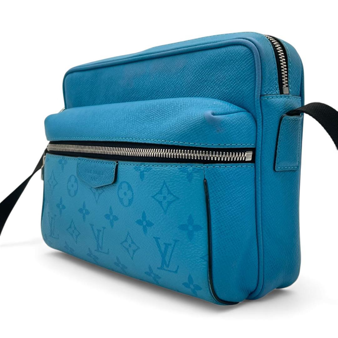 ルイヴィトン タイガラマ アウトドア・メッセンジャー ショルダーバッグ