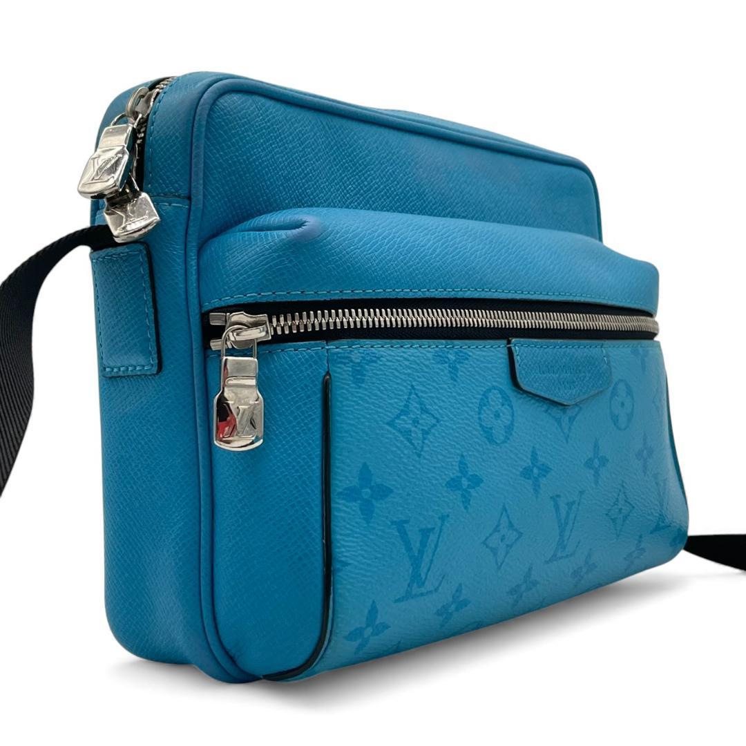 ルイヴィトン タイガラマ アウトドア・メッセンジャー ショルダーバッグ