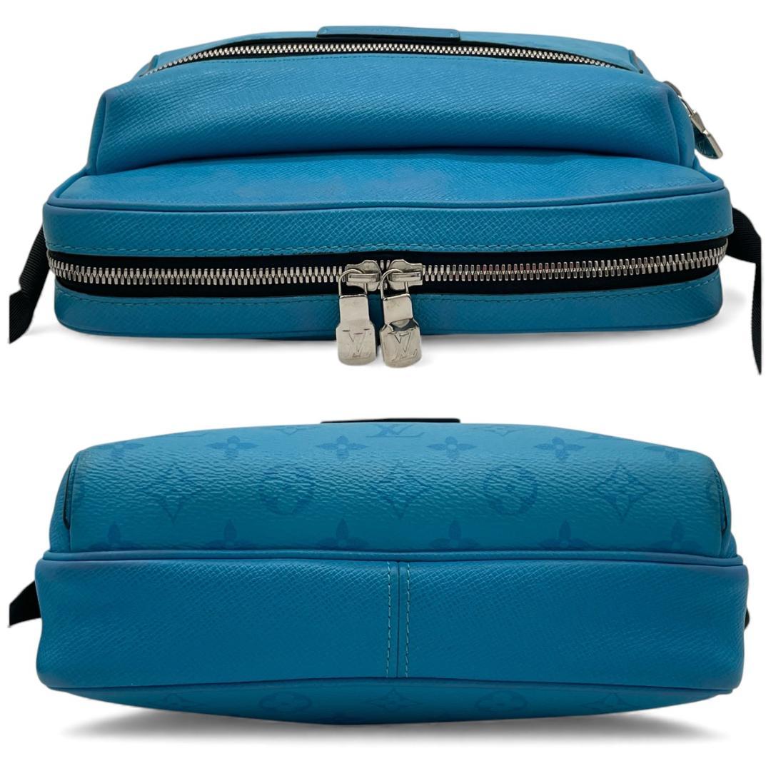 ルイヴィトン タイガラマ アウトドア・メッセンジャー ショルダーバッグ