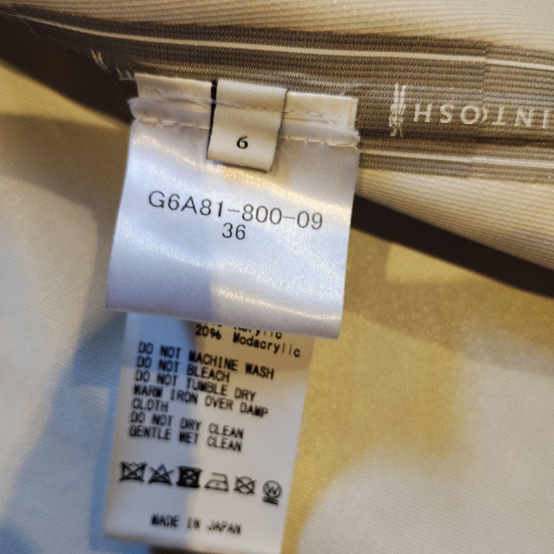 専用【美品】MACKINTOSH SKYE PARKA 6サイズ　ブラック