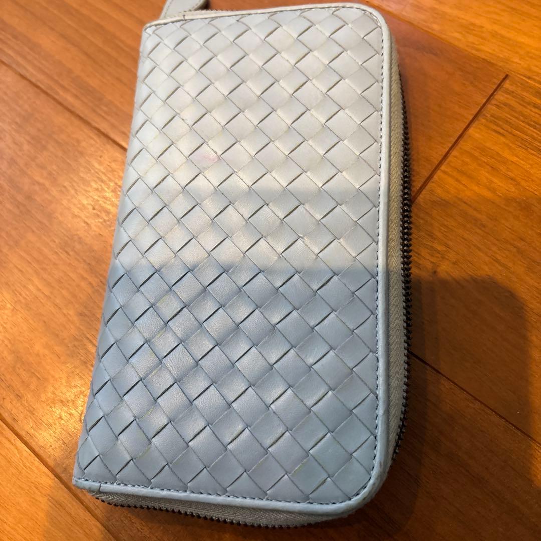 bottega venetaの長財布