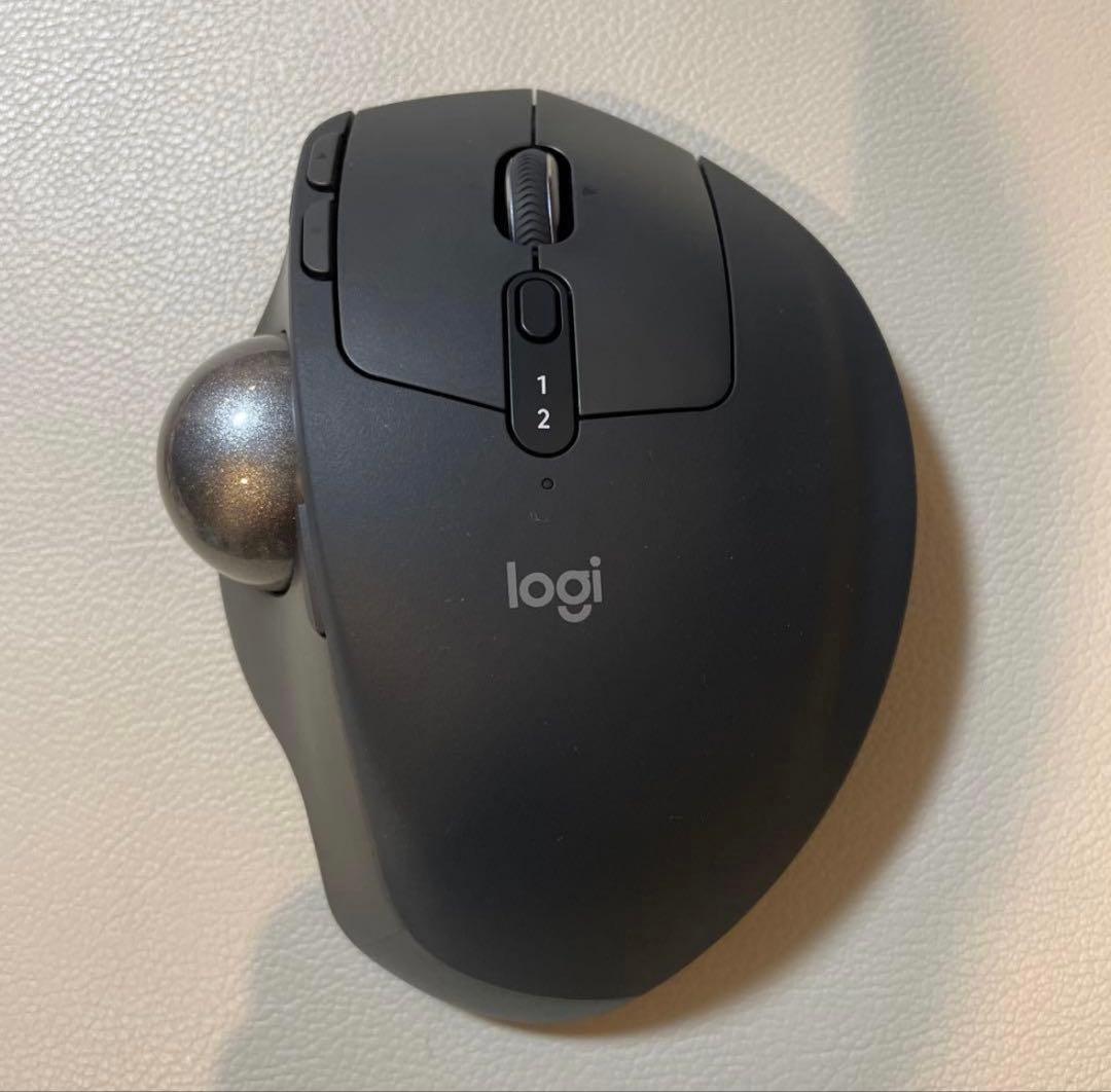 【専用ケース付】トラックボールマウス MXTB2d MX ERGO S