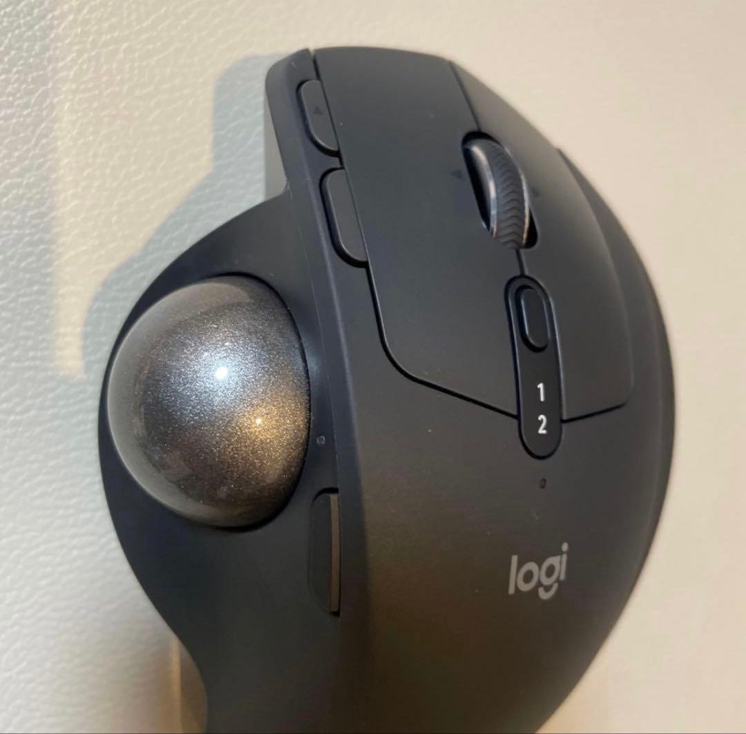 【専用ケース付】トラックボールマウス MXTB2d MX ERGO S