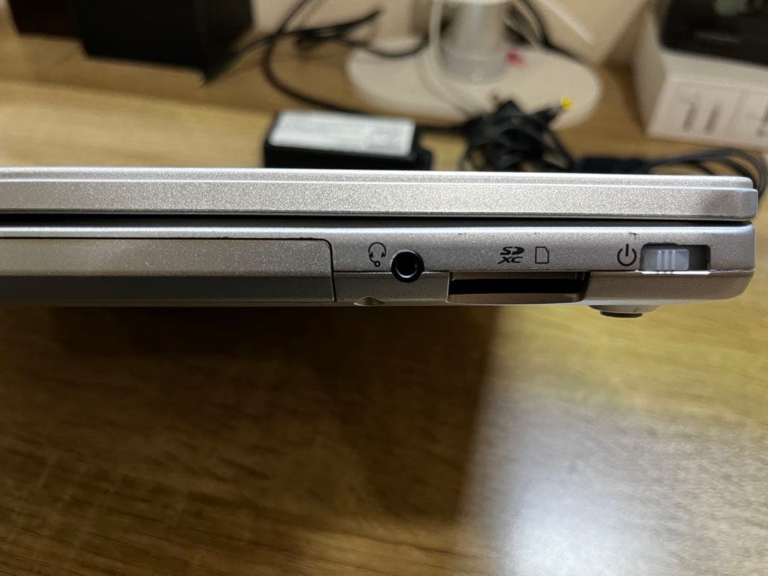 Panasonic CF-SZ5 SSD250GB バッテリー80%