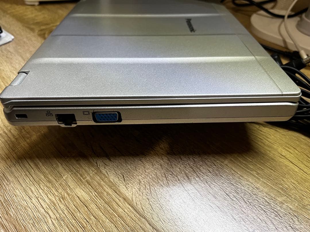 Panasonic CF-SZ5 SSD250GB バッテリー80%