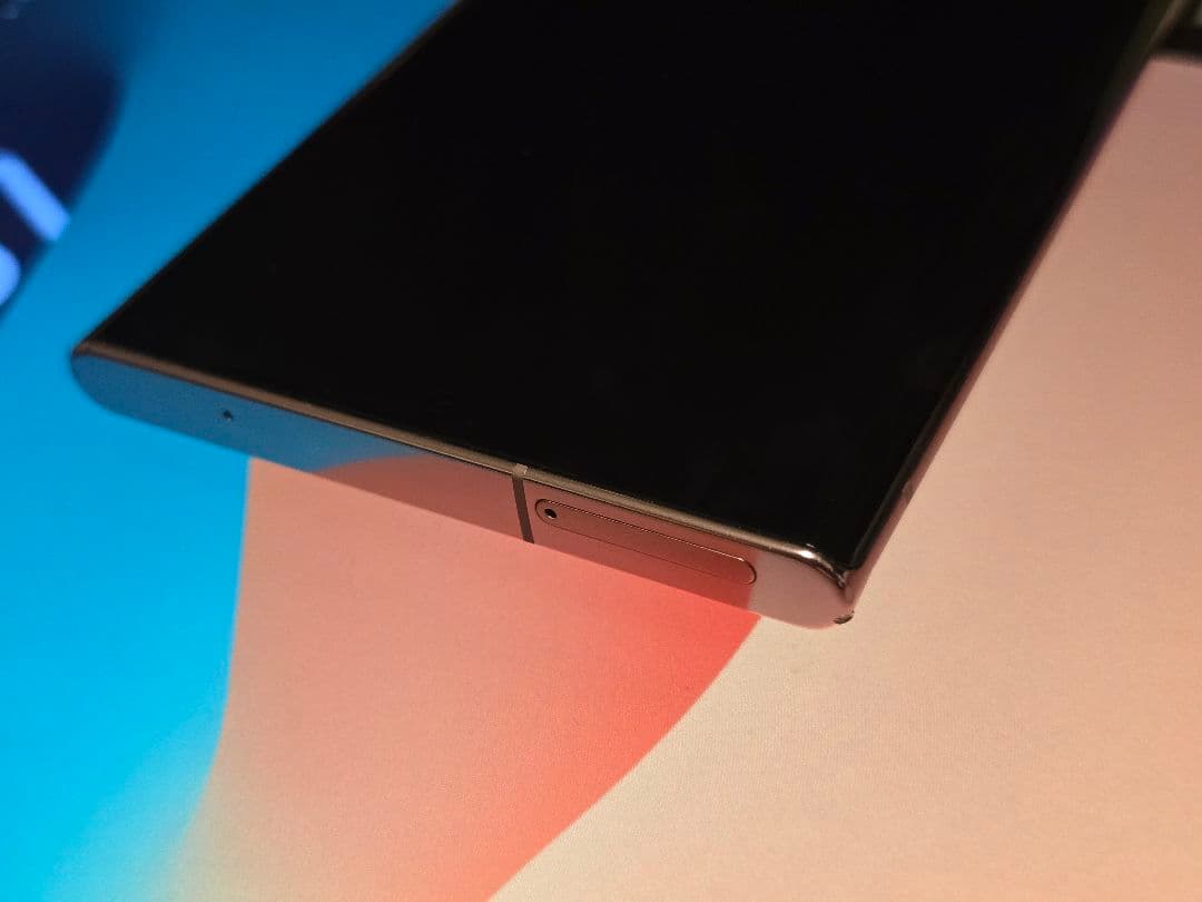 美品 Galaxy Note20 Ultra ミスティックブロンズ au版