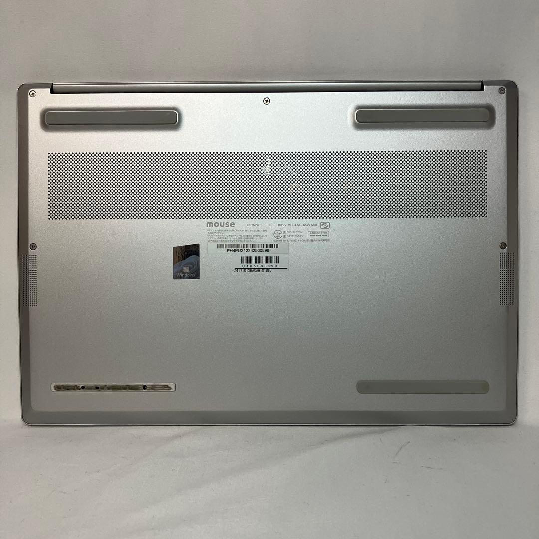 美品 DAIV Z4 13世代 i7 32GB 1TB WUXGA オフィス24